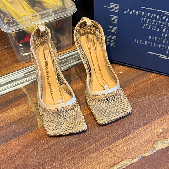 Bottega Veneta Shoes - Bottega Veneta Stretch Pump